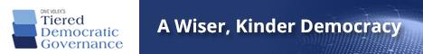 A kinder, wiser democracy