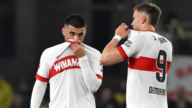 Trikotsponsor gewechselt: "Rufschädigend" - Winamax kritisiert den VfB Stuttgart