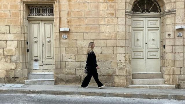 ‘Grab It With Both Hands’: Designer Emma Hayes On The Inspiration Behind Her Gap Year In Malta