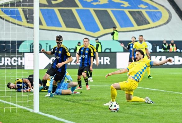 Niederlage für FCS im Hinspiel der Relegation