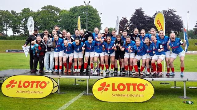 Holstein Women siegt im Landespokalfinale | NDR.de - Nachrichten