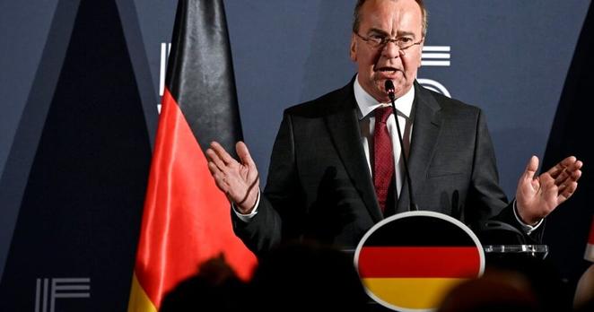 Germany’s Pistorius signals openness to 5 percent defense spending – POLITICO