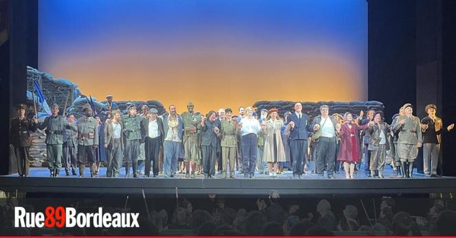 Huit condamnés par la justice sur la scène de l'Opéra de Bordeaux : "Très peu de gens nous donneraient une deuxième chance"