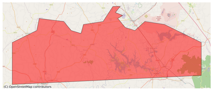 Tornado Warning -  - NWS Huntsville AL