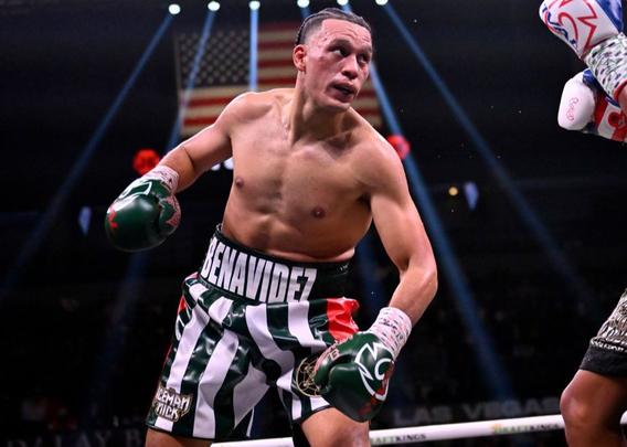 David Benavidez Zeroes In On Callum Smith Or Anthony Yarde