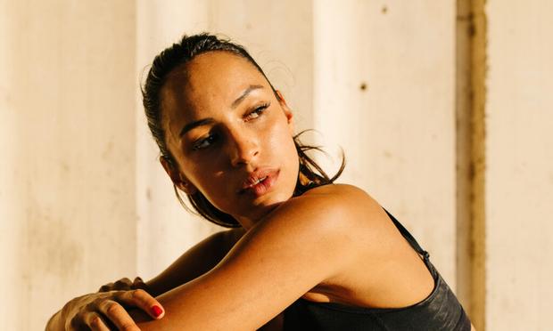 A Quick 10-Minute Workout To Do First Thing—For Better Sleep