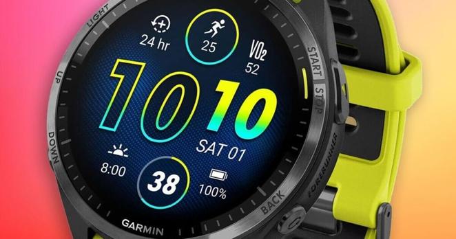 Your Garmin watch just got a big free update - here's what's new
