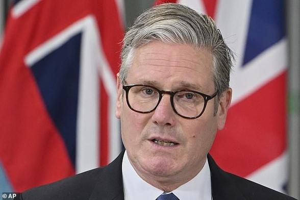 Sir Keir Starmer is currently looking for allies who might take those who cross the Channel as he seeks a way to reduce the numbers making the perilous journey.