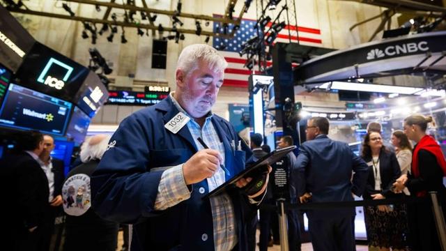 Stock market's intense comeback from the tariff tantrum low hits a setback