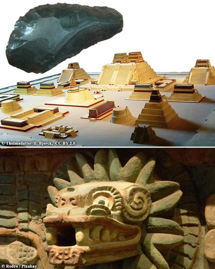 New study uncovers vast obsidian trade networks of the Aztec Empire

A recent study by Tulane University and Mexico’s Proyecto Templo Mayor has revealed new information regarding the complex obsidian trade networks of the Mexica, popularly referred to as the Aztecs. By analyzing 788 obsidian artifacts recovered from the Templo Mayor—the main temple of Tenochtitlan, which is now in the heart of Mexico City—researchers traced how this prized volcanic glass circulated in Mesoamerica between 1375 and 1521 CE...