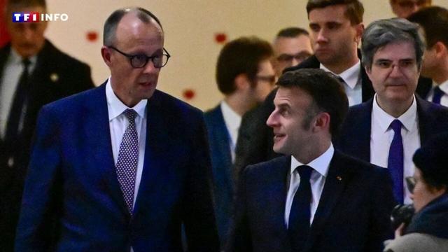 EN DIRECT - Ukraine : "plus de limitation" de la portée des armes livrées à Kiev par ses principaux alliés