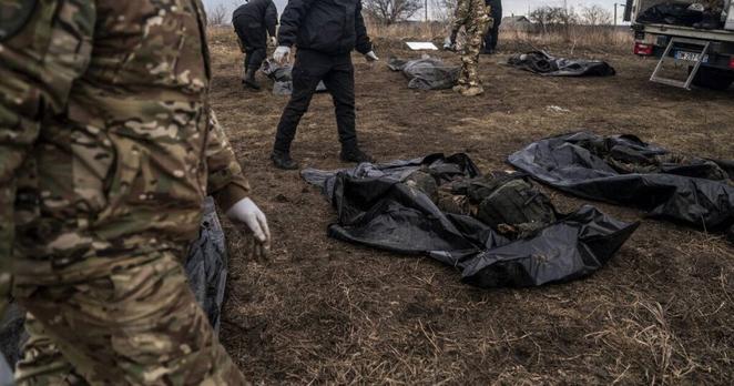 Ukraine, de guerre lasse, par Serge July – Libération