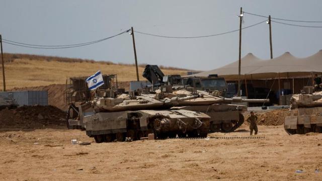 Jeder zweite Deutsche lehnt Waffenlieferungen nach Israel ab