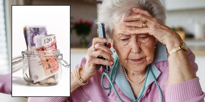 Winter Fuel Payment disaster as DWP 'failed' after Pension Credit change with pensioners left in the cold'
