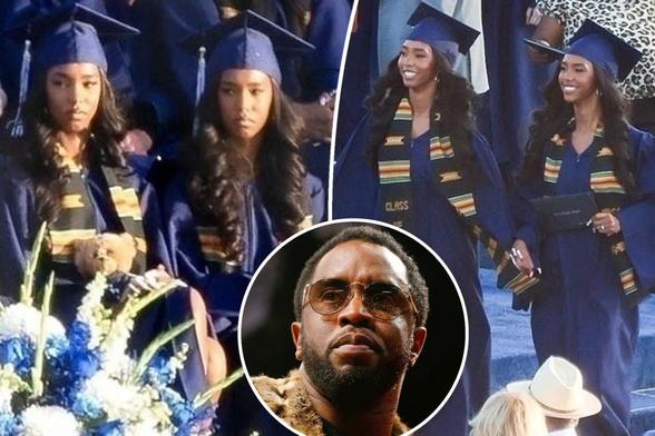 Sean 'Diddy' Combs' wishes for twins' high school graduation revealed as he's absent due to trial