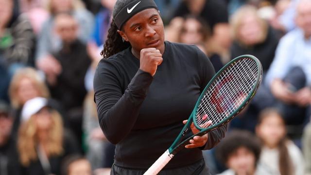 I was roommates with Coco Gauff and Frances Tiafoe is like my 'brother' - now I'm into French Open third round after big upset