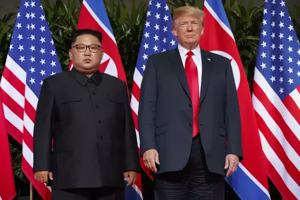North Korea latest adversary to criticize Trump's Golden Dome