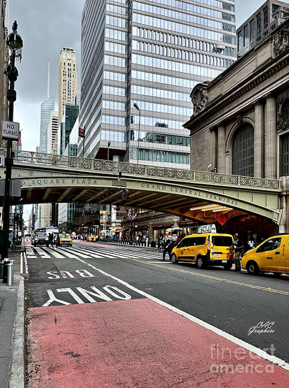 NYC Grand Central