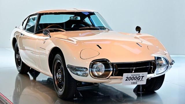 Old Japanese Cars That Make Ferraris Seem Affordable