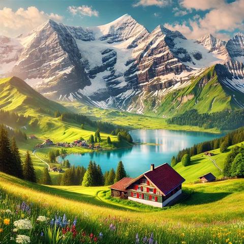 Switzerland Issues Comprehensive Travel Advisory for U.S. Highlighting Safety and Health Guidance for Swiss Visitors, New Update