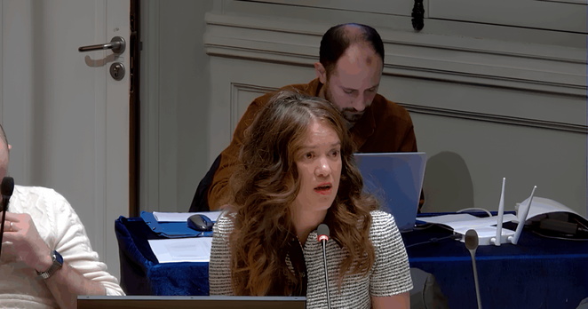 une élue écologiste de Paris accusée d’antisémitisme
