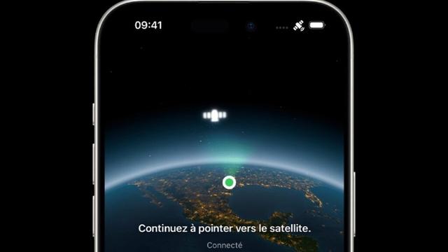 La guerre des satellites entre Elon Musk et Apple