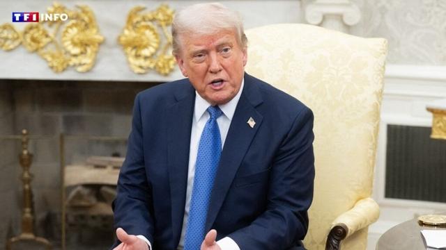 EN DIRECT - Guerre en Ukraine : Trump hausse une nouvelle fois le ton envers Poutine