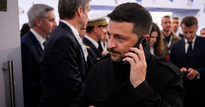 «Nous sommes prêts au format Trump-Poutine-moi», Zelensky propose une rencontre trilatérale avec Trump et Poutine