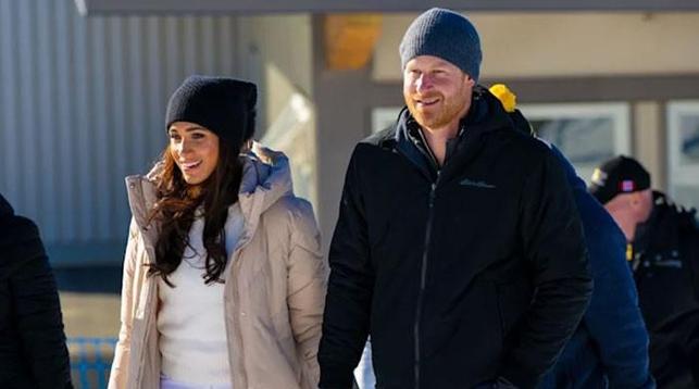 Prince Harry plans something big as Meghan Markle dominates the spotlight