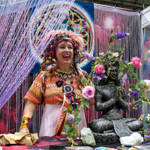 Mind Body Spirit Festival: A weekend of Wellness, Inspiration and Connection in London