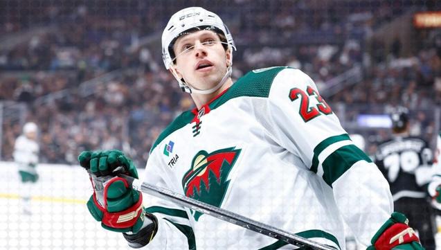 [Murphy] Marco Rossi is becoming a prominent name on the trade market and there’s a growing belief he’ll receive an offer sheet. Based on conversations with numerous NHL sources the Flyers, Sabres, Penguins, Blackhawks and Kraken have all expressed interest