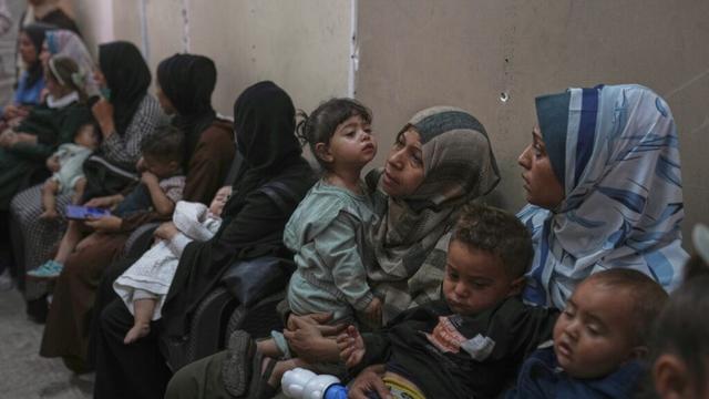 Live updates: Palestinians in Gaza grow increasingly desperate for food