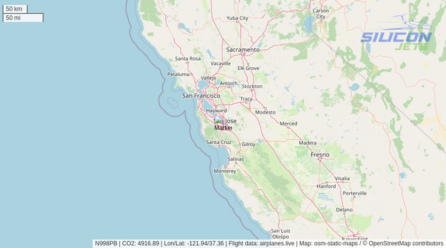 N998PB since Wed May 28 2025 18:29:54 GMT+0000 (Coordinated Universal Time)