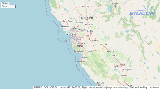N998PB since Wed May 28 2025 18:29:54 GMT+0000 (Coordinated Universal Time)