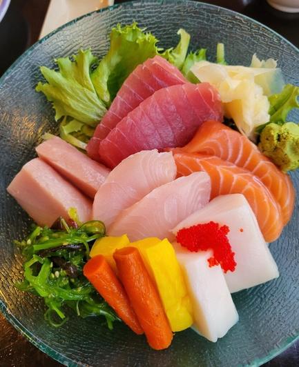 Date night Chirashi