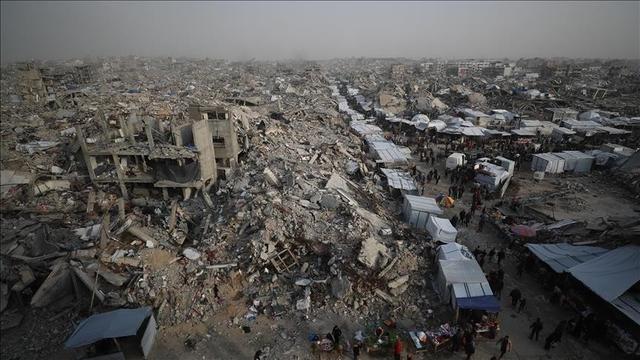 France remains 'firmly opposed' to any attempt at annexation in Gaza, West Bank