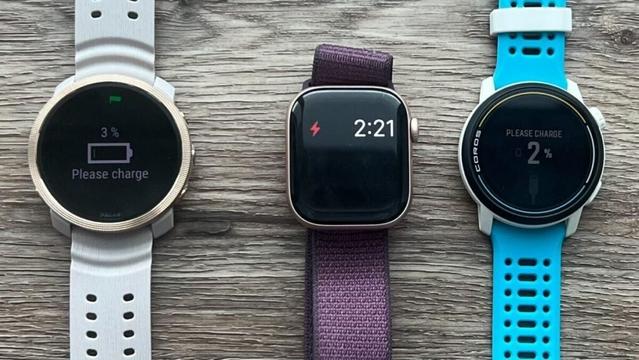 Triathlon Smartwatch Battery Life Technology​ Explained– Triathlete
