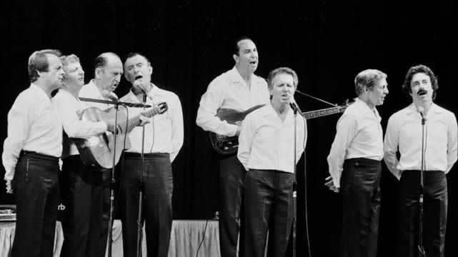 Michel Cassez, le dernier des Compagnons de la chanson, est mort à 93 ans