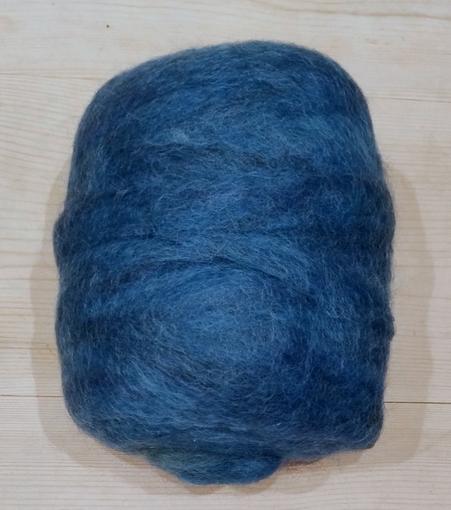 The same fiber, from the side it looks more like a cone, but there is no cardboard inside.