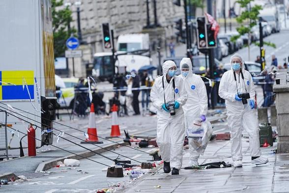 What we know as Paul Doyle charged with GBH with intent over Liverpool car incident