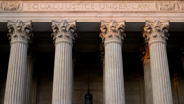 Tribunal Suprem dels Estats Units (REUTERS/Kevin Mohatt)