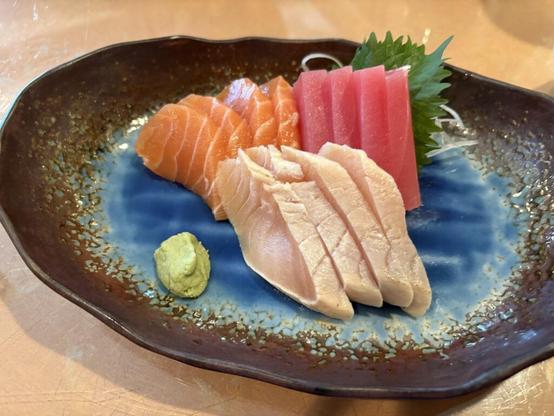 Sushi ID help