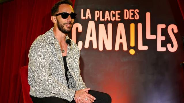 Taulier de la scène stand-up, le Marseillais Laurent Febvay s’attaquera au Cepac Silo en 2026
