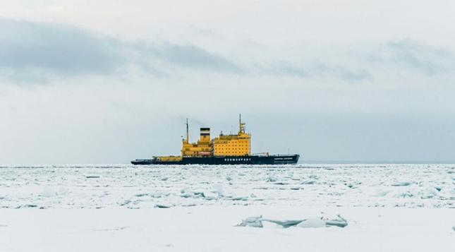 EU Arctic shipping footprint larger than thought, study says
