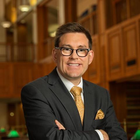 Professor Brian McCall