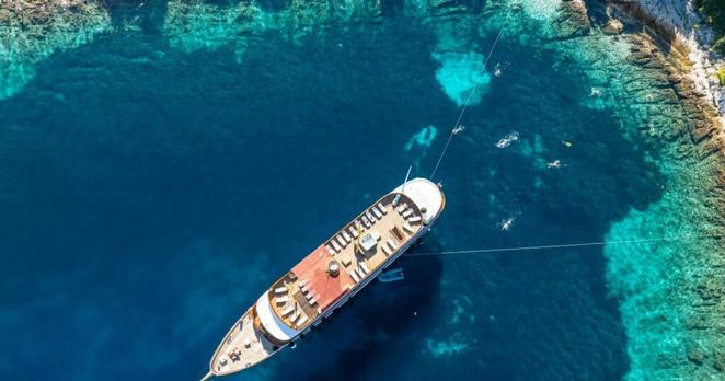 Discover Croatia’s coast on 5 new luxury cruises