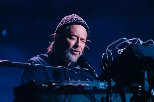 <img alt="Radiohead frontman Thom Yorke condemns Netanyahu and Hamas in statement on Instagram and Bluesky" src="https://theneedledrop.com/content/images/2025/05/Thom-Yorke-Performs-In-Melbourne-oct-29-2024-billboard-1548.webp" /><p><strong>Thom Yorke</strong>, frontman of <strong>Radiohead </strong>and <strong>The Smile</strong>, has issued a statement on Instagram and Bluesky addressing his silence on the Gaza War, which had drawn criticism from many Radiohead fans and other musicians.</p><p>Radiohead drew significant criticism for performing in Israel in 2017, leading to an open letter signed by the likes of Roger Waters, Ken Loach, and Mariam Margolis.</p><p>Yorke&apos;s new statement opens by discussing a situation at a solo show of his in Melbourne last October, in which Yorke was heckled by a protestor who called on Yorke to &quot;condemn the Israeli genocide of Gaza&quot;.</p><p>Trying to make his views clear, Yorke states: </p><blockquote>&quot;I think Netanyahu and his crew of extremists are totally out of control and need to be stopped, and that the international community should put all the pressure it can on them to cease. Their excuse of self-defence has long since worn thin and has been replaced by a transparent desire to take control of Gaza and the West Bank permanently.&quot;</blockquote><figure class="kg-card kg-image-card kg-card-hascaption"><img alt="Radiohead frontman Thom Yorke condemns Netanyahu and Hamas in statement on Instagram and Bluesky" class="k