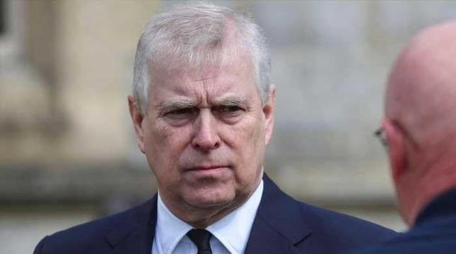 Why royal family 'snubbed' Prince Andrew's grandson's birthday?