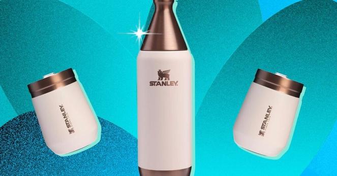 Stanley’s All Day Wine Set Is Ready for Your Beach Day — and It’s $36 Off