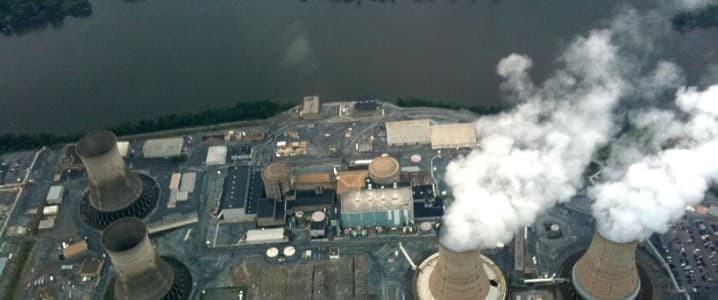 Three Mile Island Nuclear
